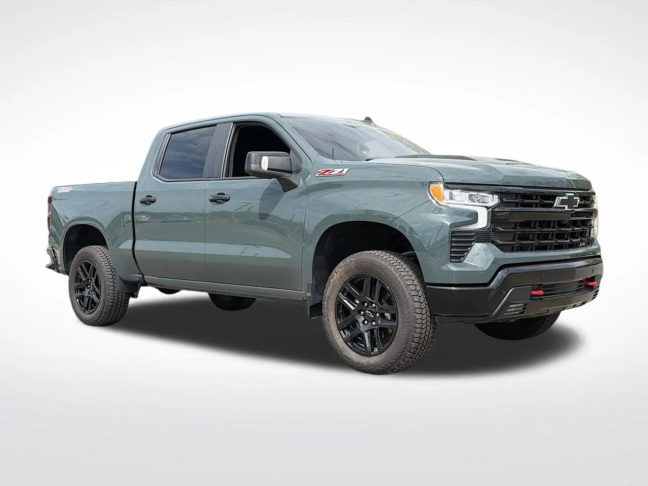 Used 2026 Gray Chevrolet LT Trail Boss image 3