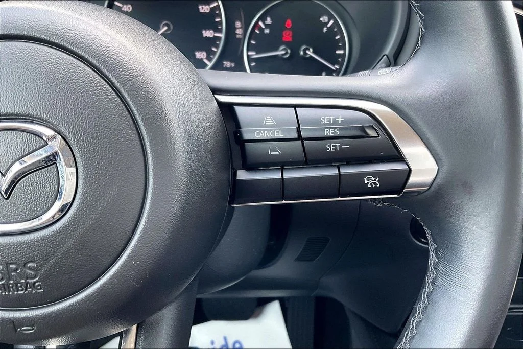 Used 2025 Gray Mazda 2.5 S Carbon Edition image 19