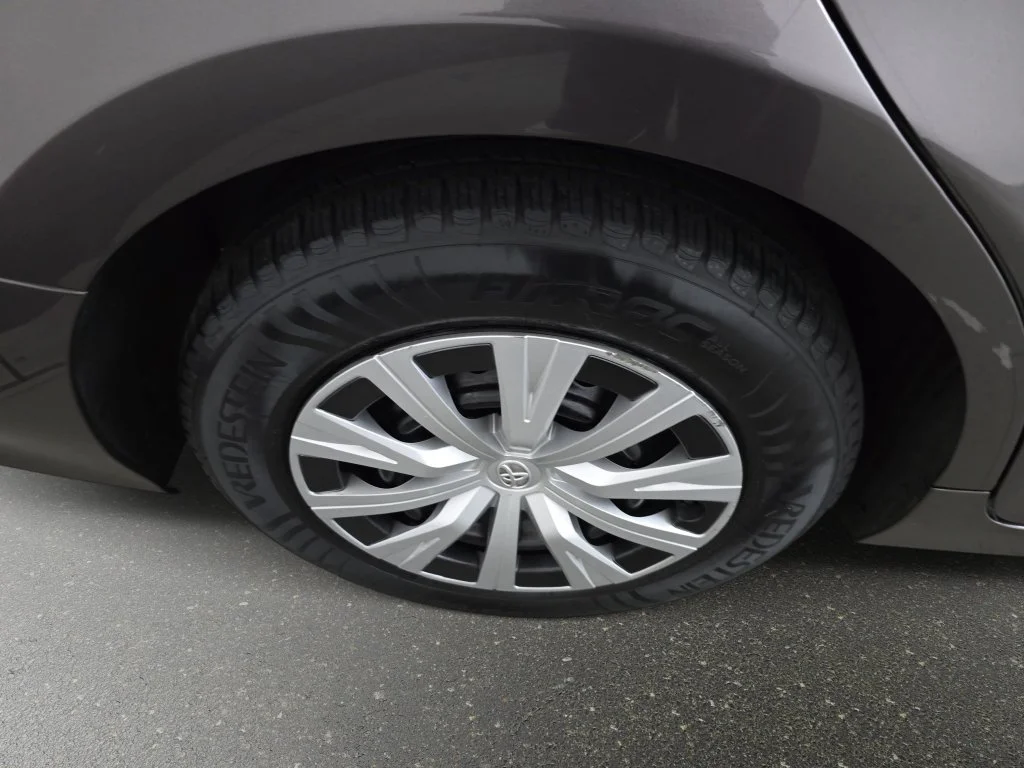 Used 2020 Gray Toyota LE image 31