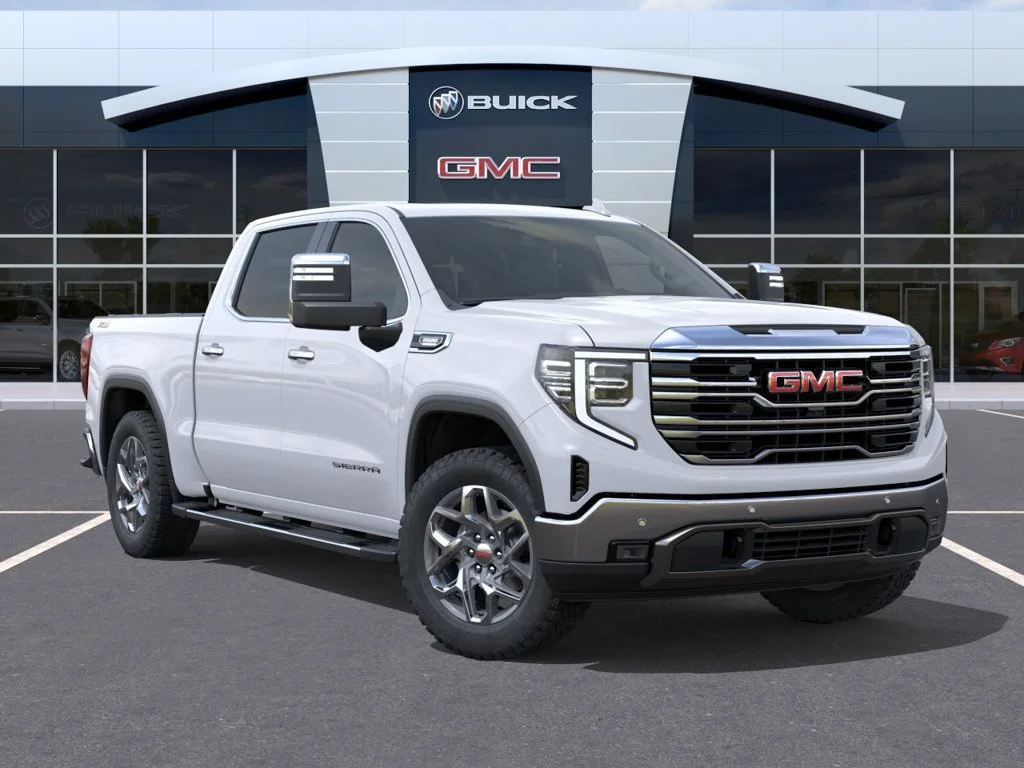 2026 GMC Sierra 1500 SLT - Photo 7