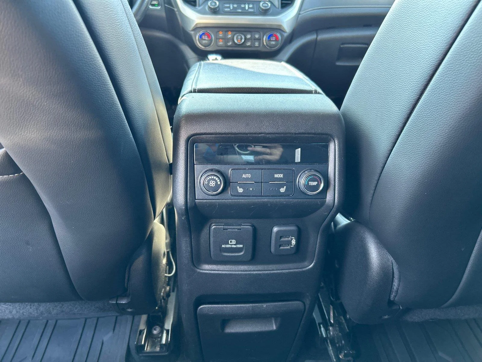 Used 2019 Dark Sky Metallic GMC SLT image 34