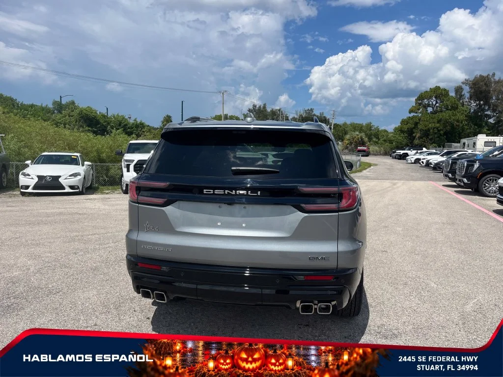 New 2026 Sterling Metallic GMC Denali Ultimate image 6