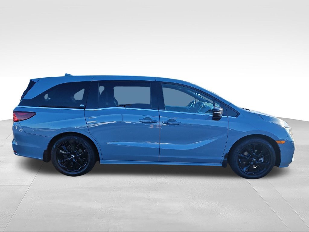 Used 2024 Gray Honda Sport image 6