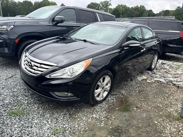 2013 Hyundai Sonata Limited