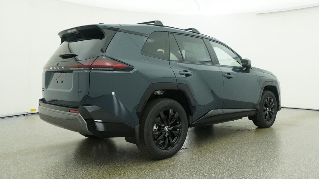 Certified Used 2026 Storm Cloud Toyota SE image 45