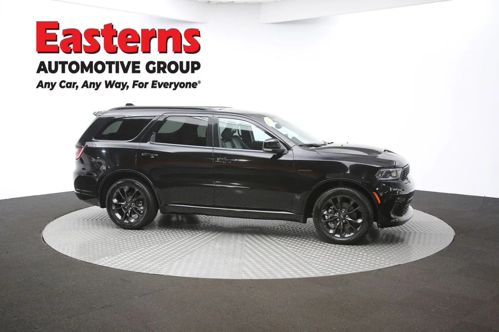Used 2023 Black Dodge R/T Plus image 53