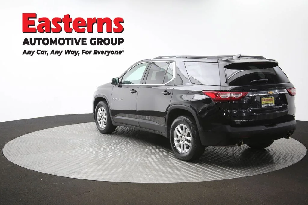 Used 2020 Black Chevrolet LT image 127