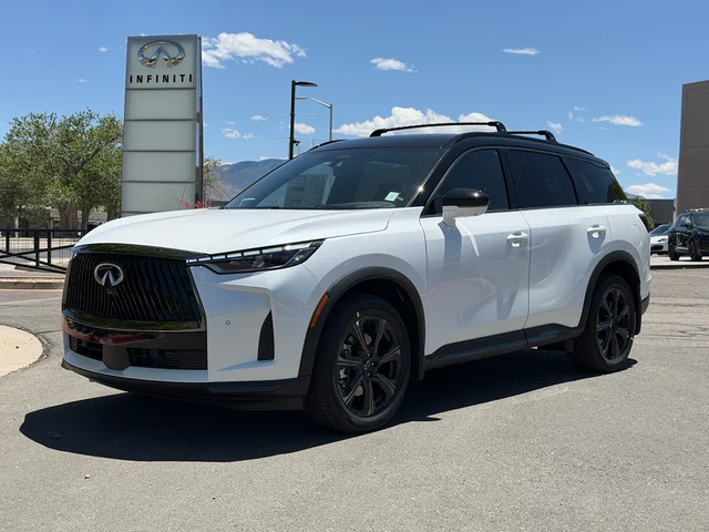 2027 INFINITI QX60 Autograph AWD
