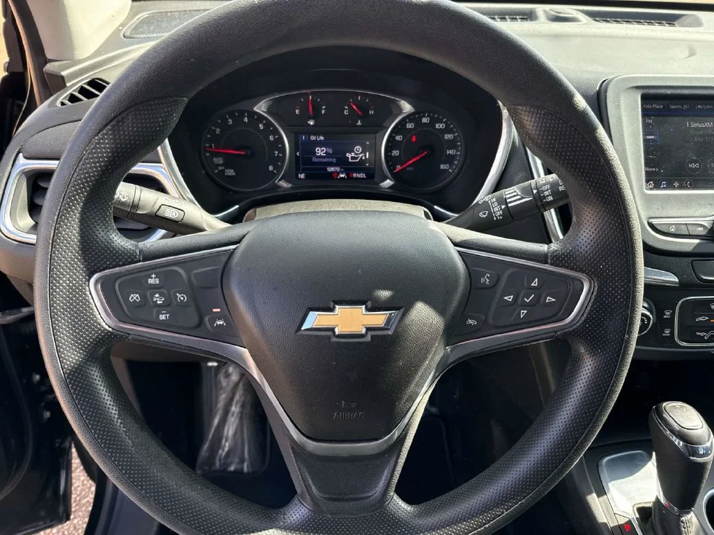 Used 2020 Black Chevrolet LT image 27