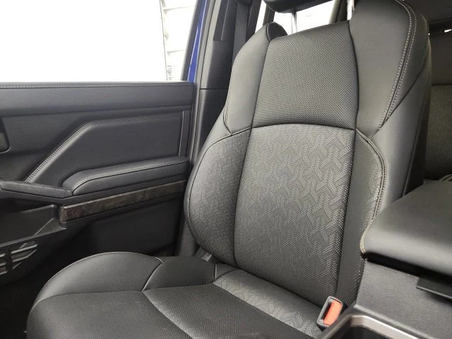Used 2025 Blue Toyota Limited image 76