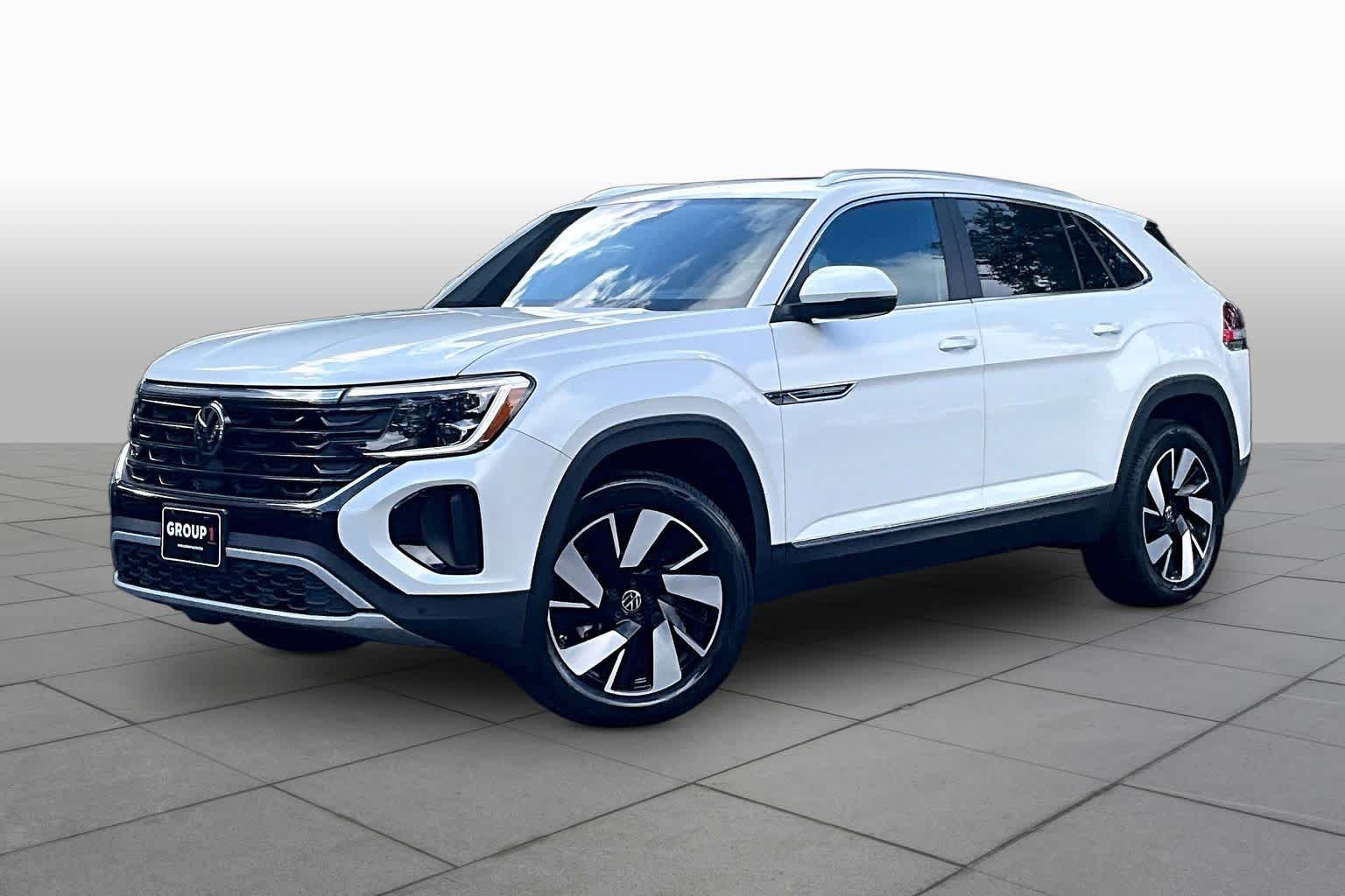 2025 Volkswagen Atlas Cross Sport