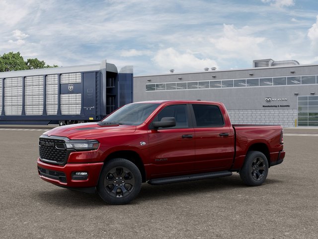2026 RAM 1500 2026 RAM 1500  Crew Cab