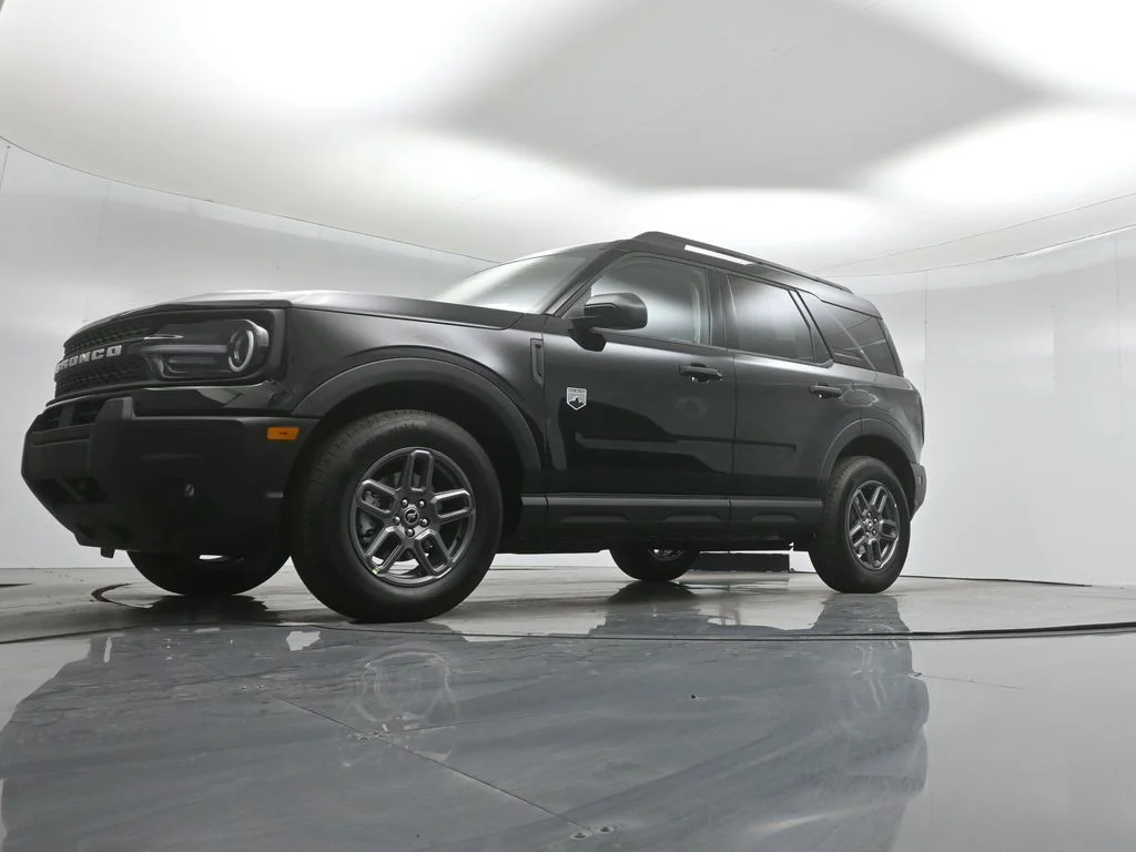 New 2026 Black Ford Big Bend image 41