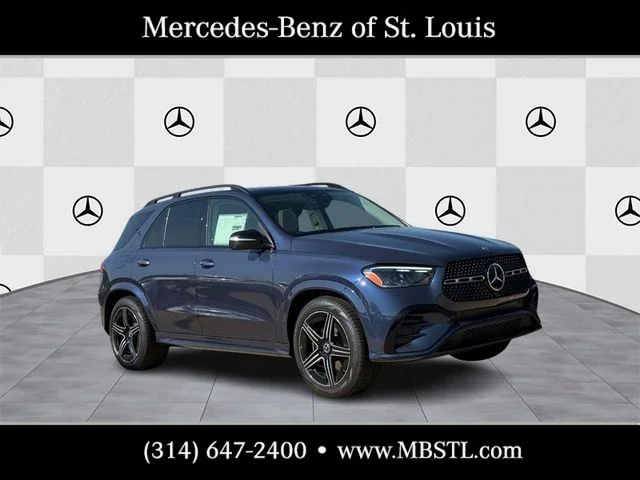 2026 Mercedes-Benz GLE