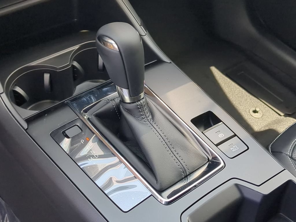 New 2026 Machine Gray Metallic Mazda 2.5 S Premium Plus AWD image 16
