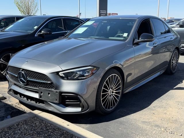 2024 Mercedes-Benz C-Class Sedan