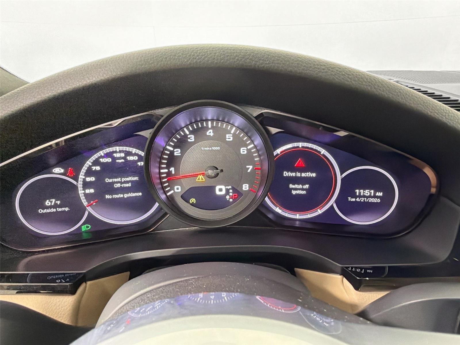Certified Used 2022 Chalk Porsche Coupé Platinum Edition (MY22) image 19