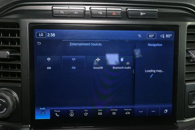 Used 2023 Black Ford XLT image 20