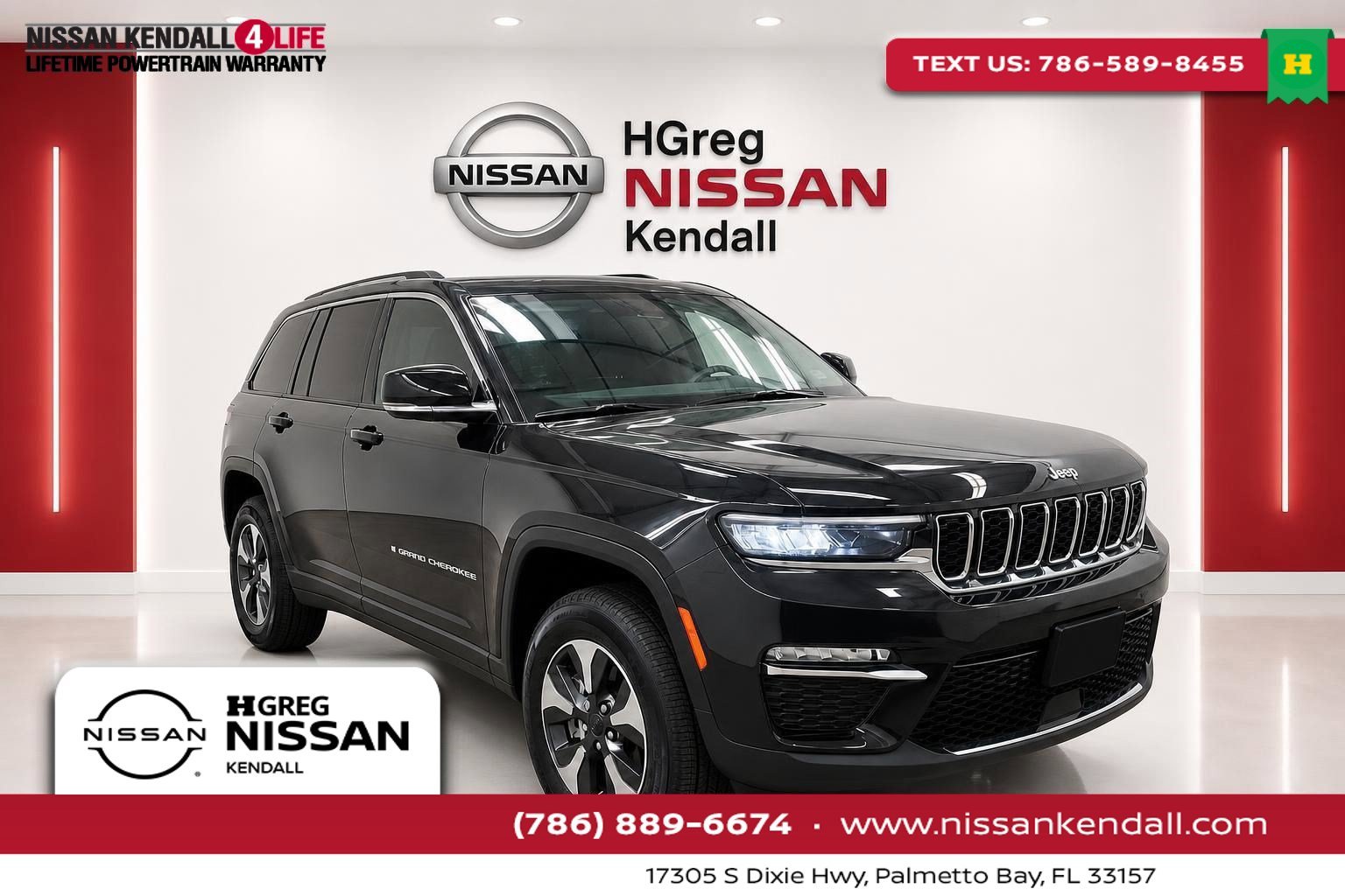 2022 Jeep Grand Cherokee