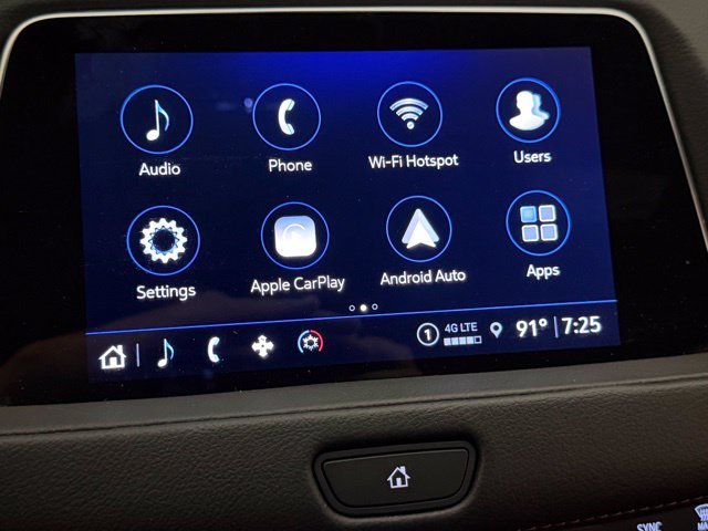 Used 2023 Stellar Black Metallic Cadillac Sport image 31