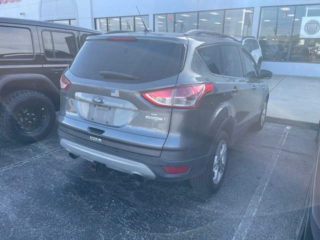 Used 2014 Gray Ford SE image 6