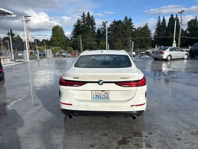 Used 2020 Alpine White BMW 228i xDrive image 6