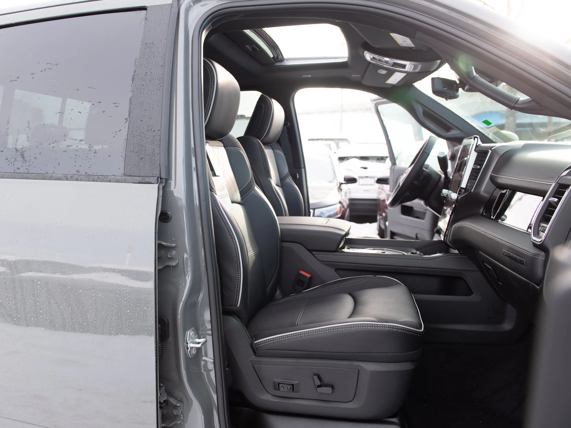New 2026 Grey RAM Limited* image 27