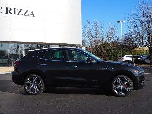 Used 2023 Black Maserati GT image 4