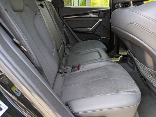 Used 2023 Black Audi Premium image 28