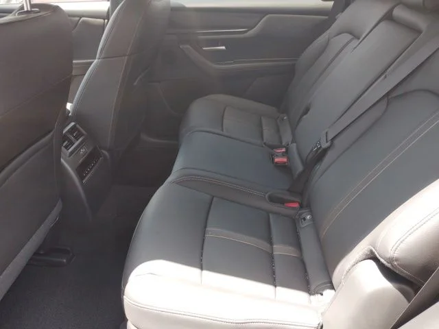 New 2026 Jet Black Mica Mazda 3.3 Turbo Select AWD image 23