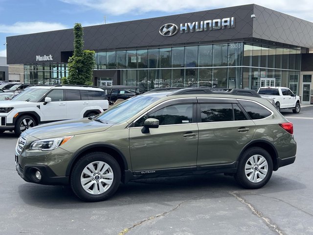 2016 Subaru Outback 2.5i Premium