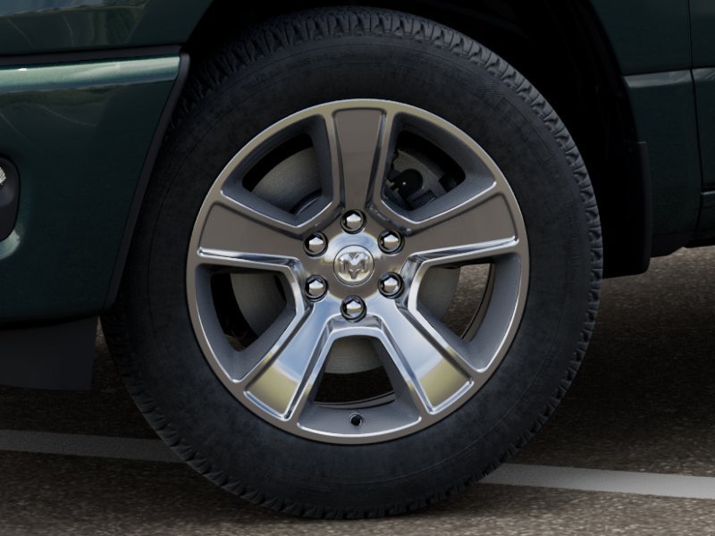 New 2026 Serrano Green Metallic RAM Express image 8