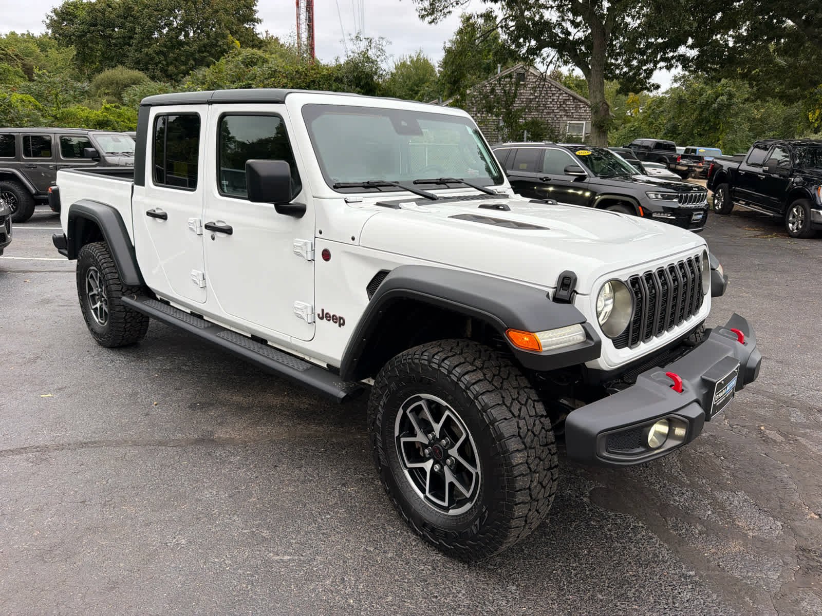 2024 Jeep Gladiator Rubicon
