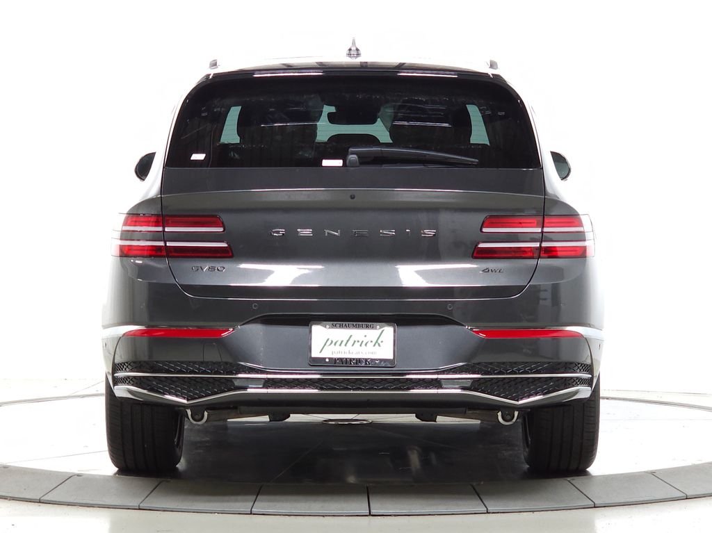 Used 2026 Gray Genesis 2.5T Advanced image 6