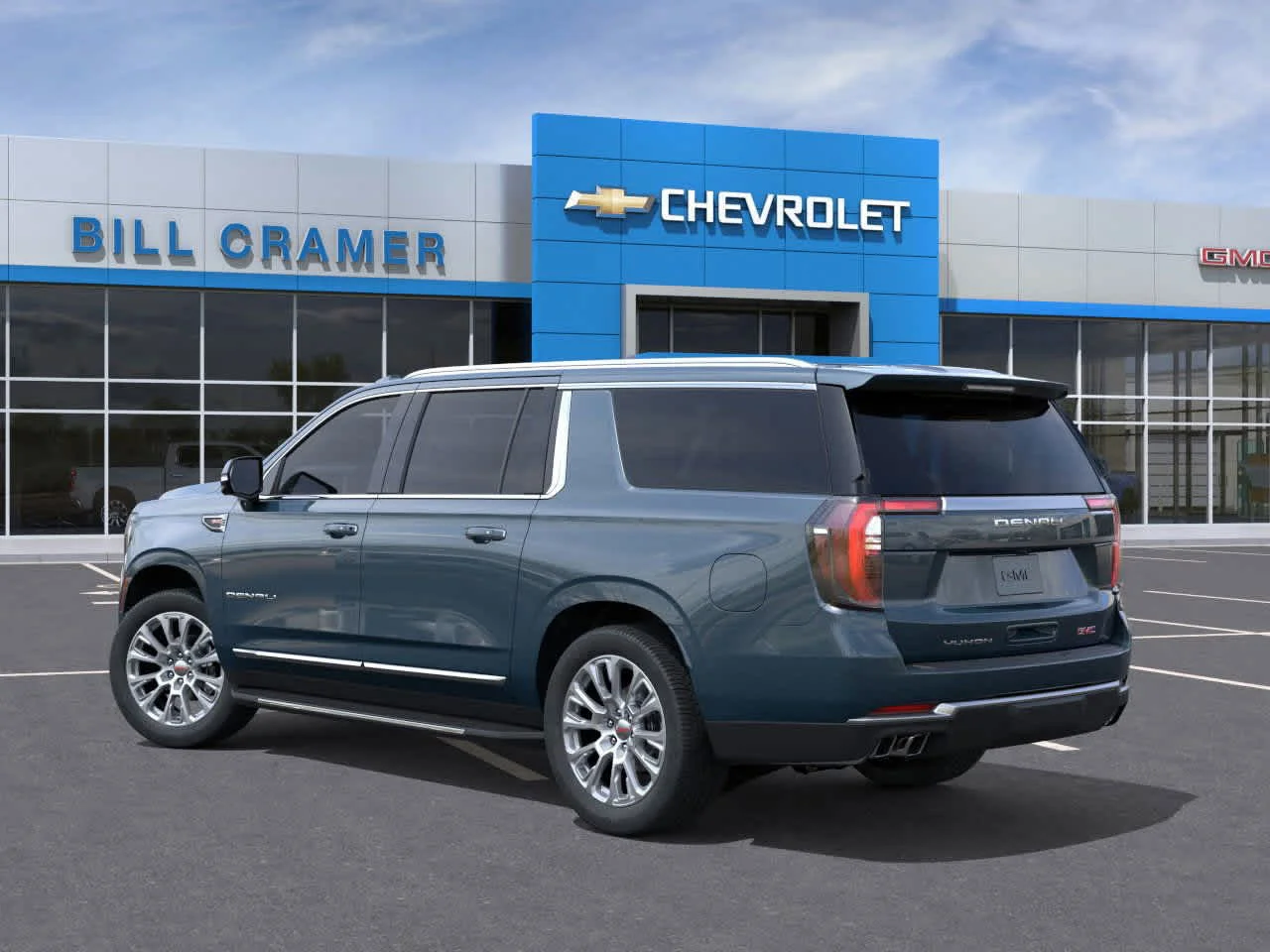 2025 GMC Yukon XL Denali - Photo 19