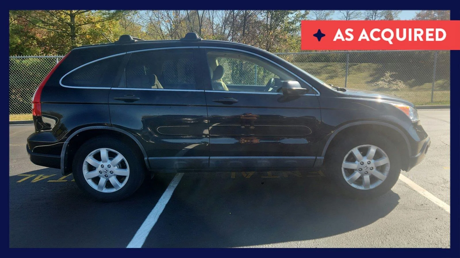 2008 Honda CR-V EX