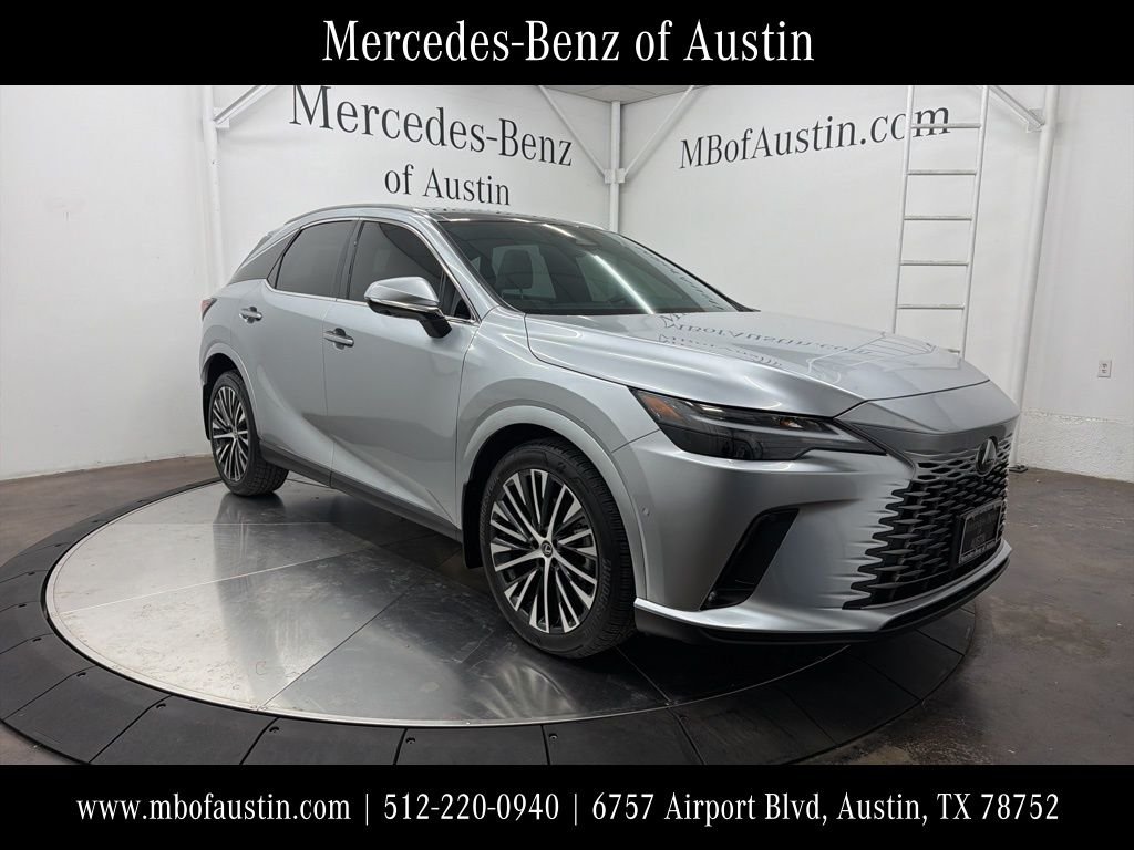2023 Lexus RX