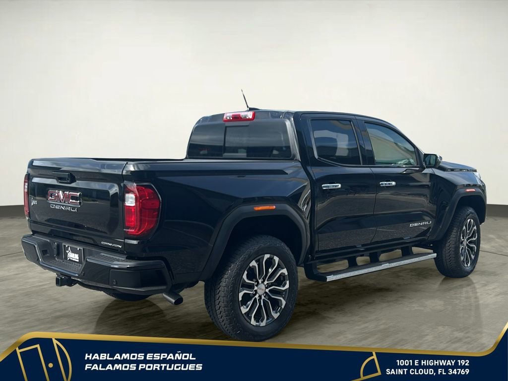 New 2026 Onyx Black GMC Denali image 6
