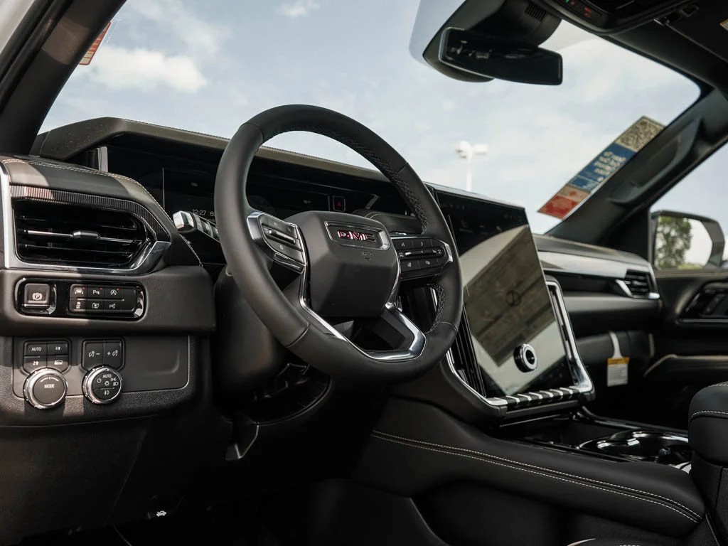 New 2026 Summit White GMC Elevation image 21