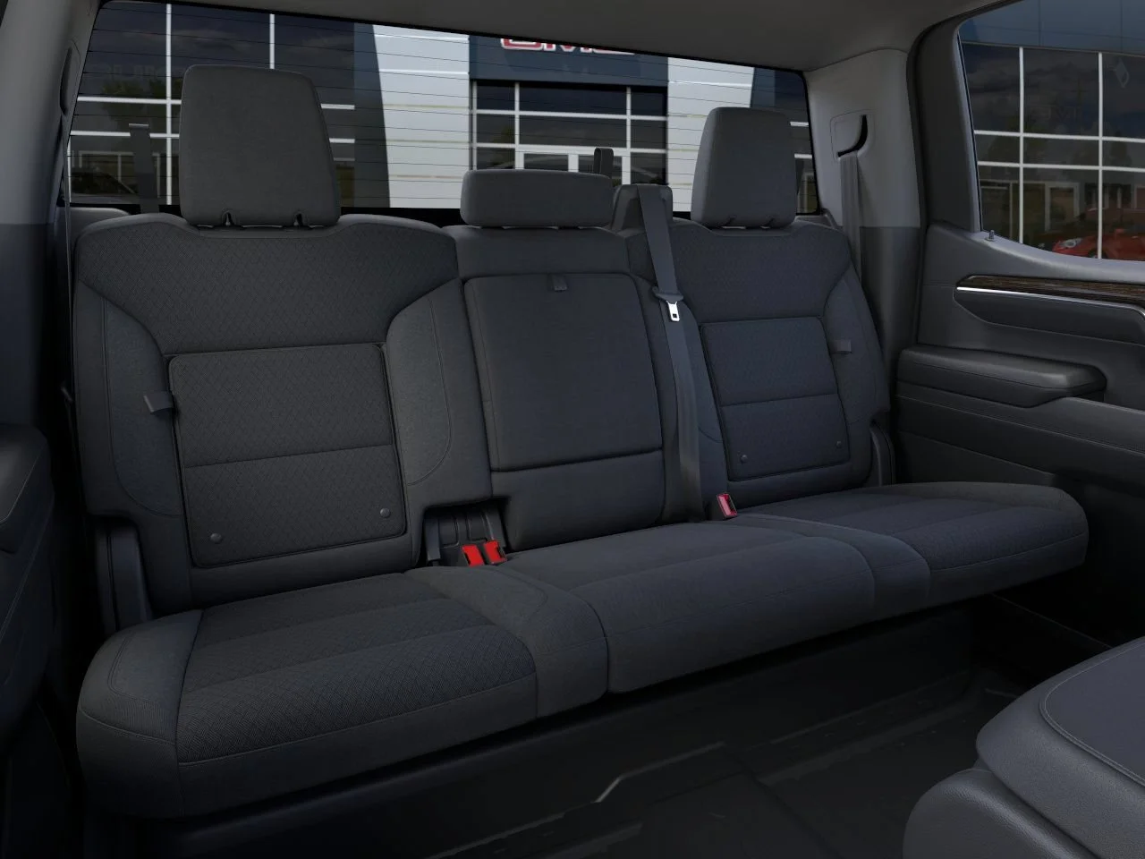New 2026 Sterling Metallic GMC Elevation image 17