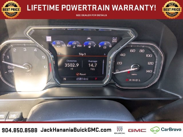 Used 2020 Black GMC Denali image 28