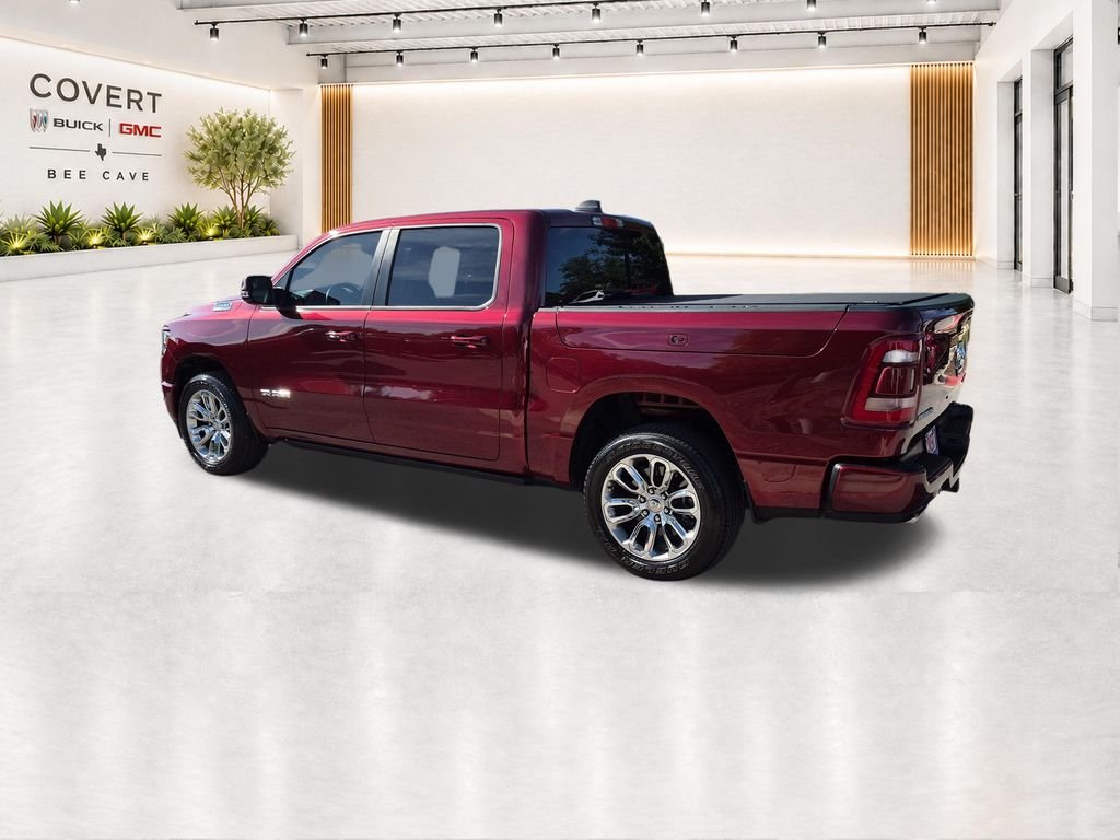 Used 2023 Red Ram Laramie image 10