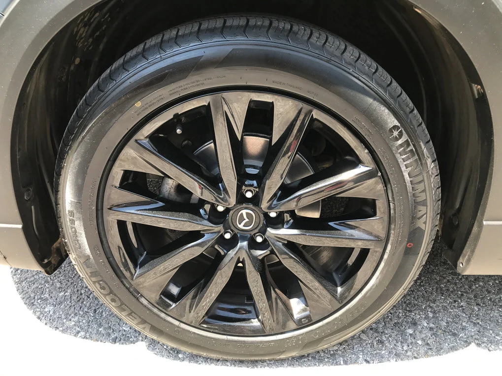Certified Pre-Owned 2023 Mazda CX-9 Carbon Edition