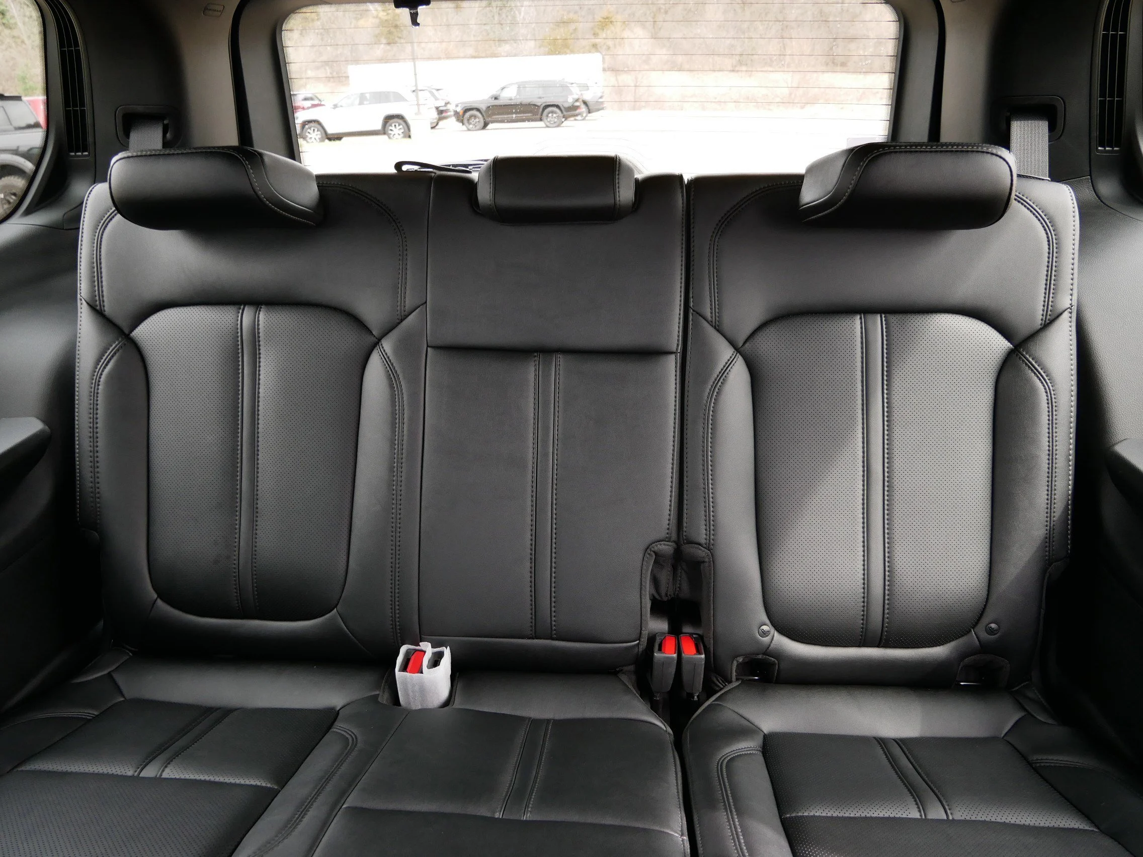 New 2026 Steel Blue Jeep Limited Altitude image 8