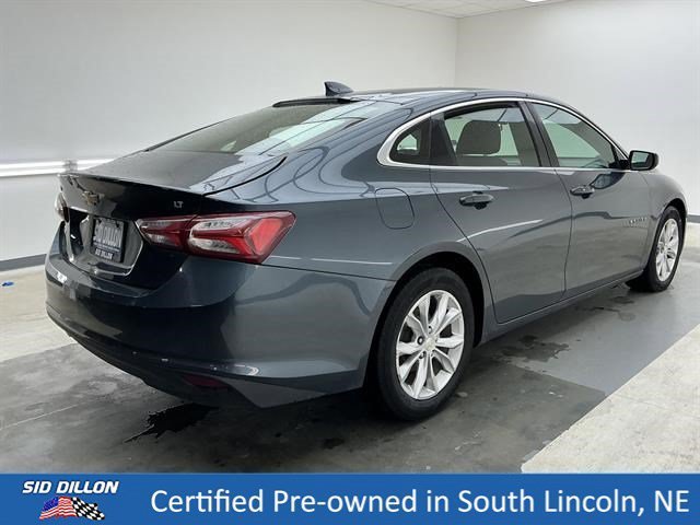 Certified Used 2019 Shadow Gray Metallic Chevrolet LT image 4