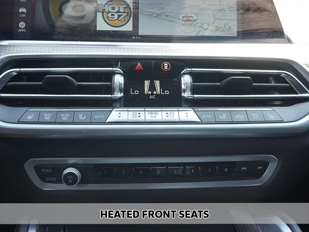 Used 2022 Black BMW xDrive40i image 8