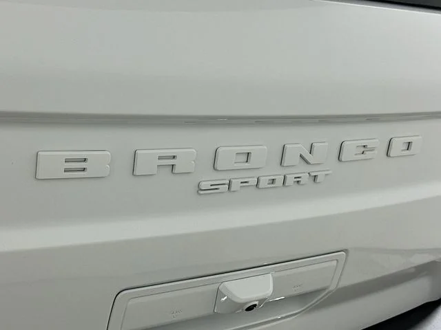 New 2026 White Ford Big Bend image 24