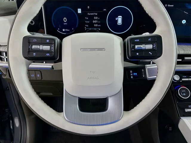 New 2025 Gray Hyundai Calligraphy image 14