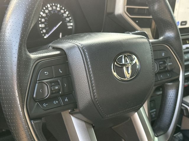 Used 2025 Black Toyota SR5 image 29