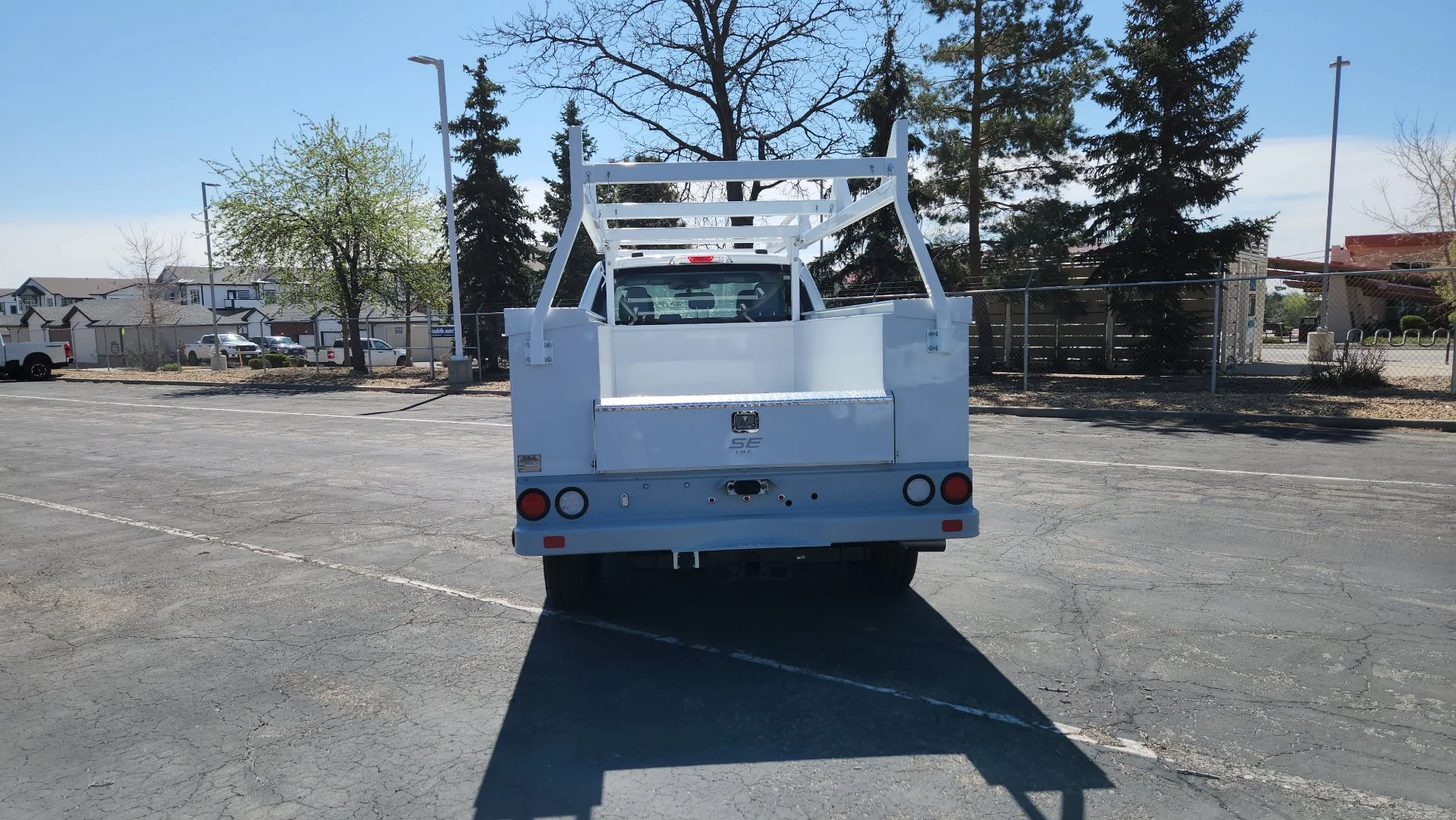 2025 Ford F-350 Super Duty XL - Photo 11